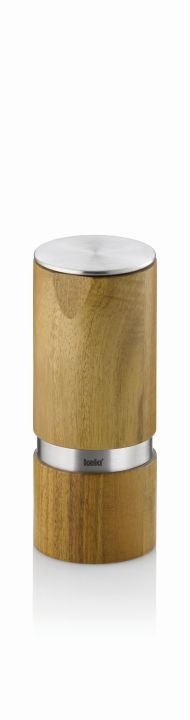 Kela Salz-/ Pfeffermühle Kauri Akazienholz 13 cm