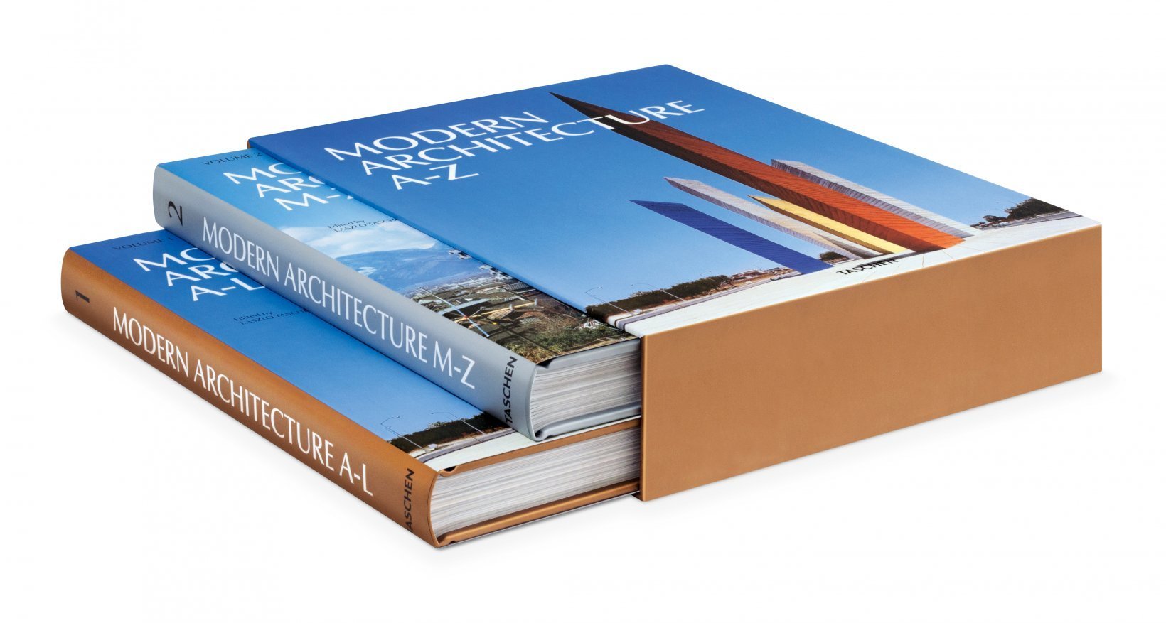 Taschen Verlag Moderne Architektur A-Z