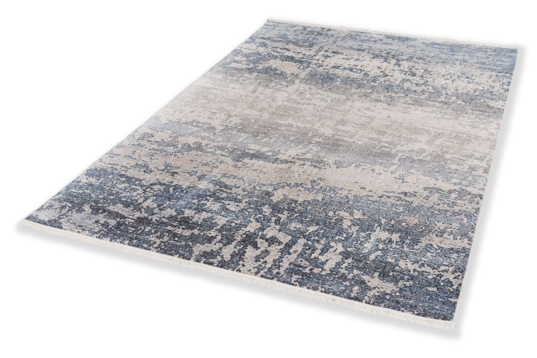 Schöner Wohnen Kollektion Teppich Orient blau, 133 x 185 cm, Mystik 6305092191020