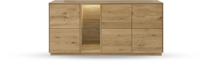 Sideboard St. Gallen Wildeiche