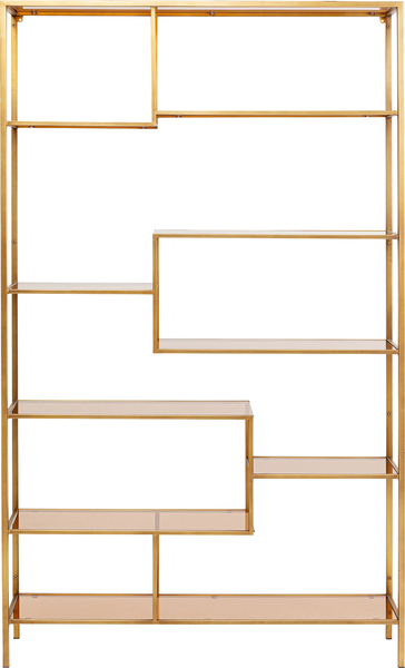 Regal gold - 115 x 195 cm - KARE Loft Gold