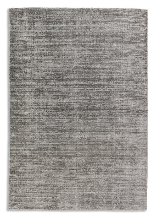 Schöner Wohnen Kollektion Teppich Alessa Silber 200 x 300, 6023063200004/19737