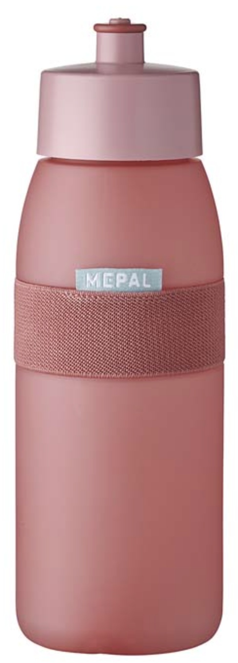 Mepal Sporttrinkflasche 500ml rosa -  Ellipse vivid mauve