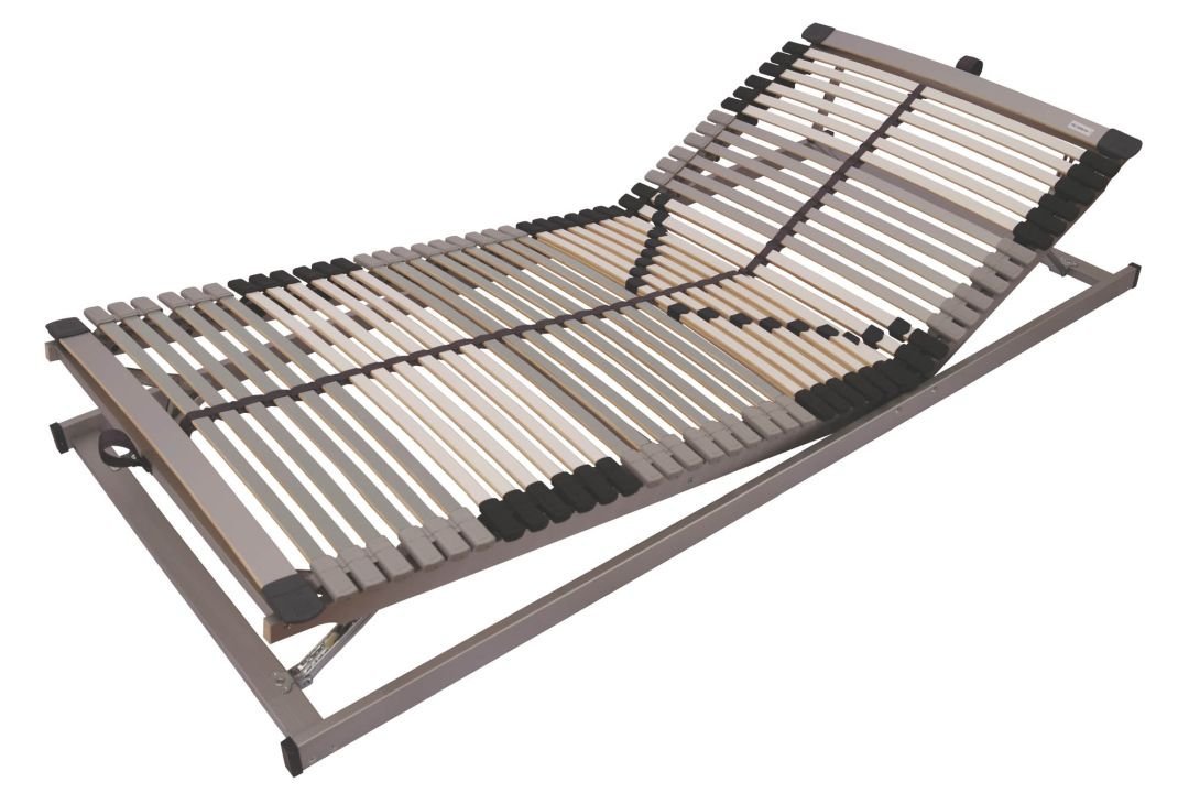 sun garden Lattenrost Classic KF silber 140 x 200 cm