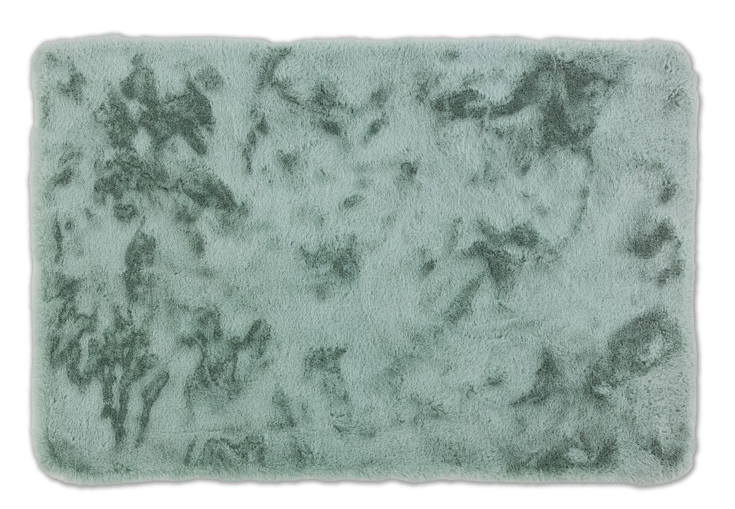 Schöner Wohnen Kollektion Badteppich Bali mint 60 x 90 cm