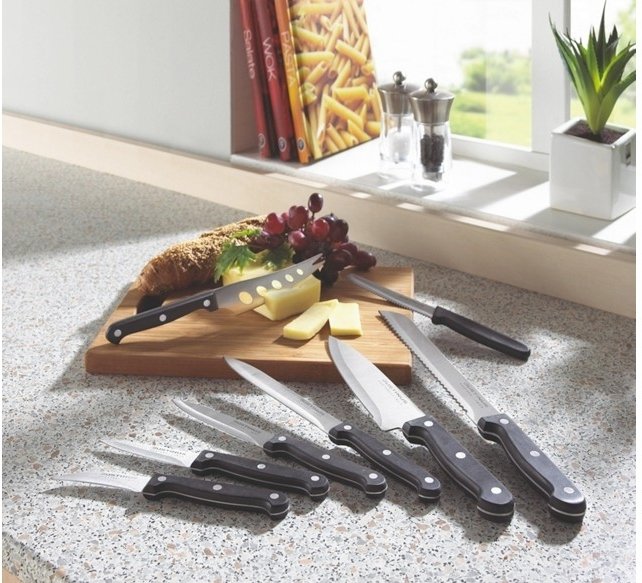 Justinus Kochmesser 16 cm , Küchenchef 206-802