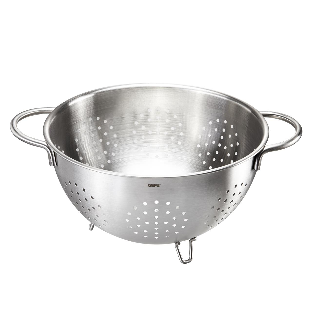 Seiher Ø 24 cm - Edelstahl - GEFU COLINO