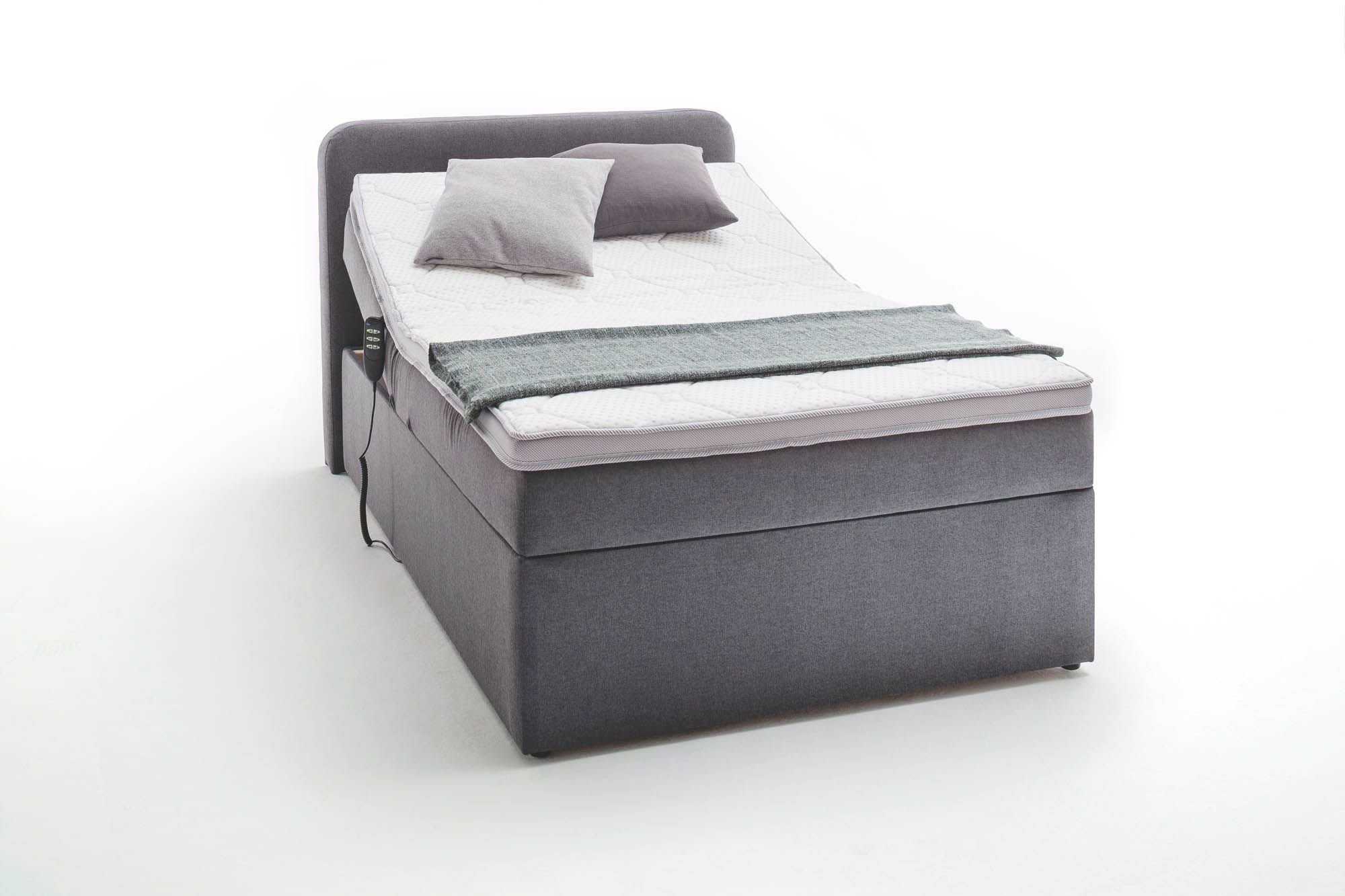 Sun Garden Bergen Boxspringbett  120 x 200 cm