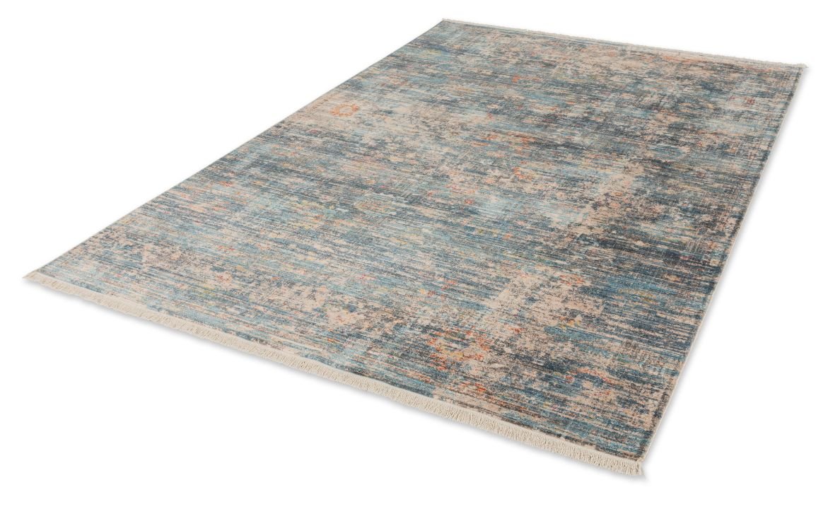 Schöner Wohnen Kollektion Teppich blau, 200 x 285 cm, Mystik 6305059194020