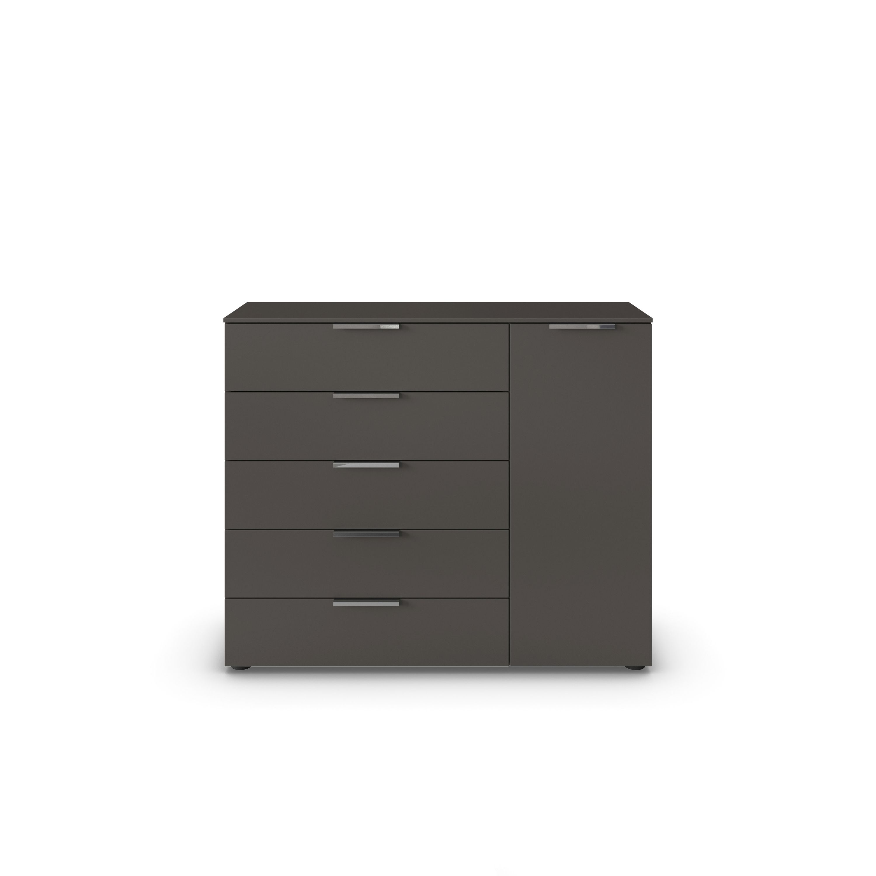 Rauch Kommode Shine 120 x 100 x 42 cm