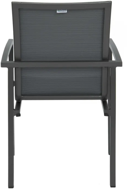 Stern Stapelsessel Skelby karbon 58 x 89 cm