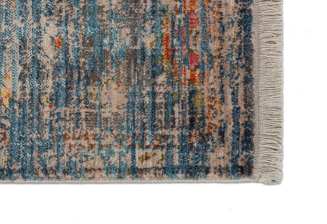 Schöner Wohnen Kollektion Teppich blau, 133 x 185 cm, Mystik 6305092194020