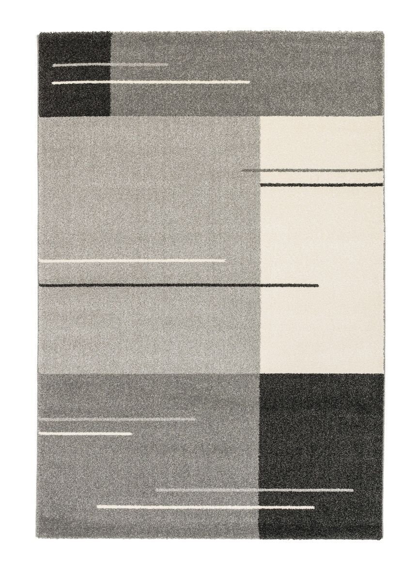 Astra Teppich Design Grau, 140 x 200 cm, Samoa 6870054002005