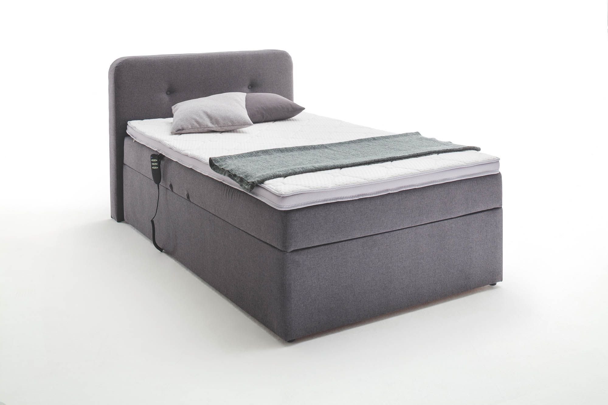 Sun Garden Bergen Boxspringbett  120 x 200 cm