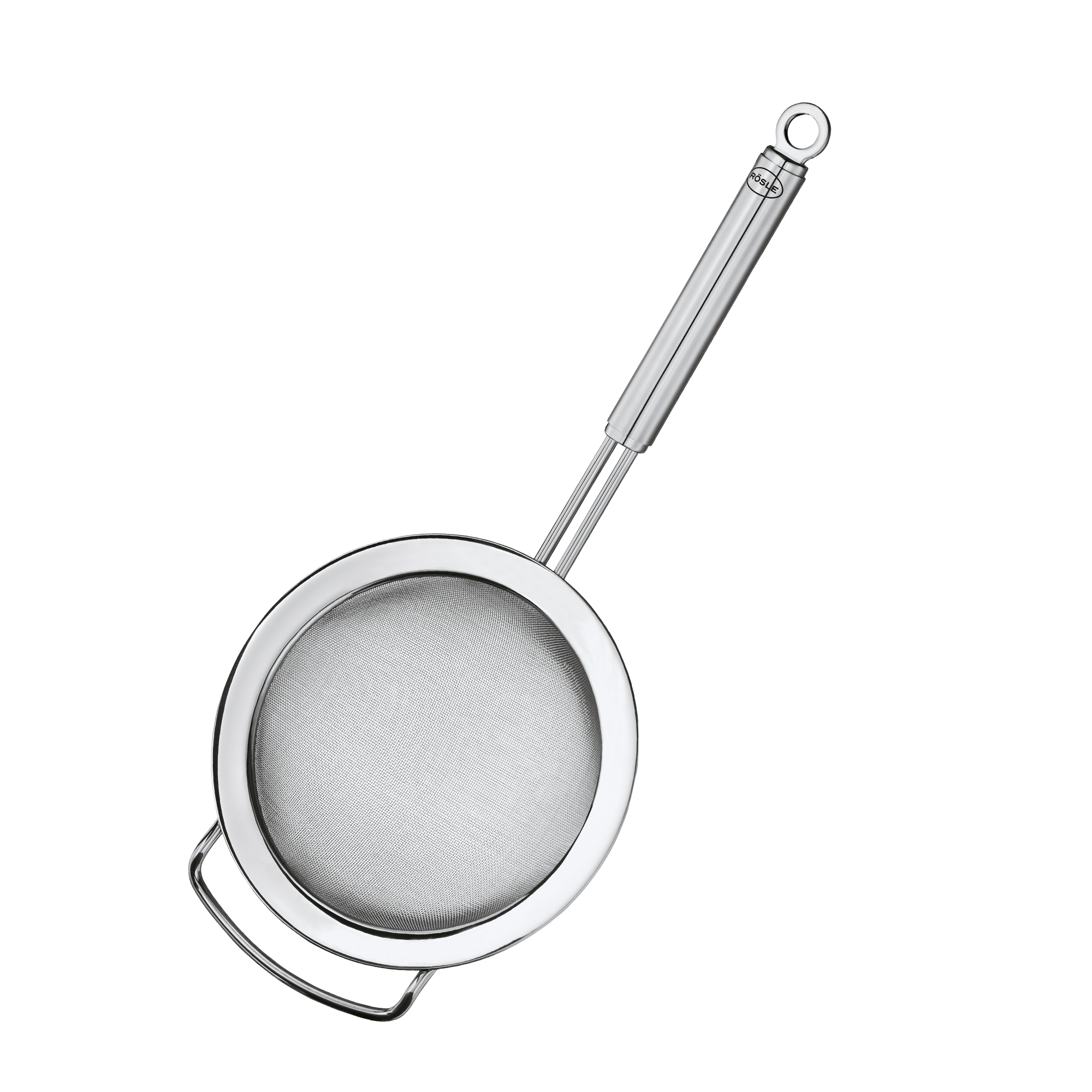 Rösle feinmaschig Rundgriff Küchensieb 16cm