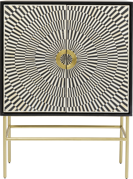 Highboard gold - KARE Electro