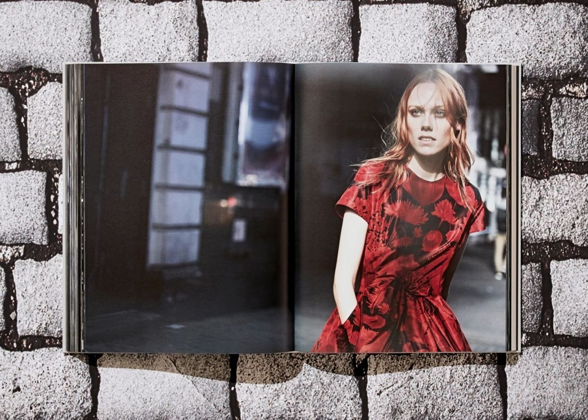 Taschen Verlag Peter Lindbergh. Dior
