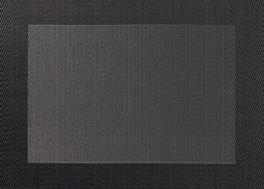 ASA Tischset anthrazit 46 x 33 cm