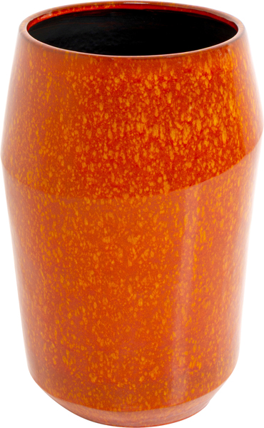 Vase rot - 67 cm - KARE Cali Rot