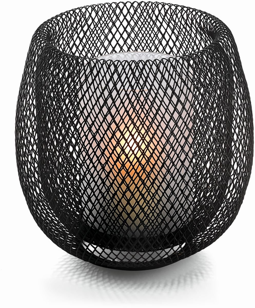 Philippi "Mesh" Windlicht , Ø 19,5 cm , 153005
