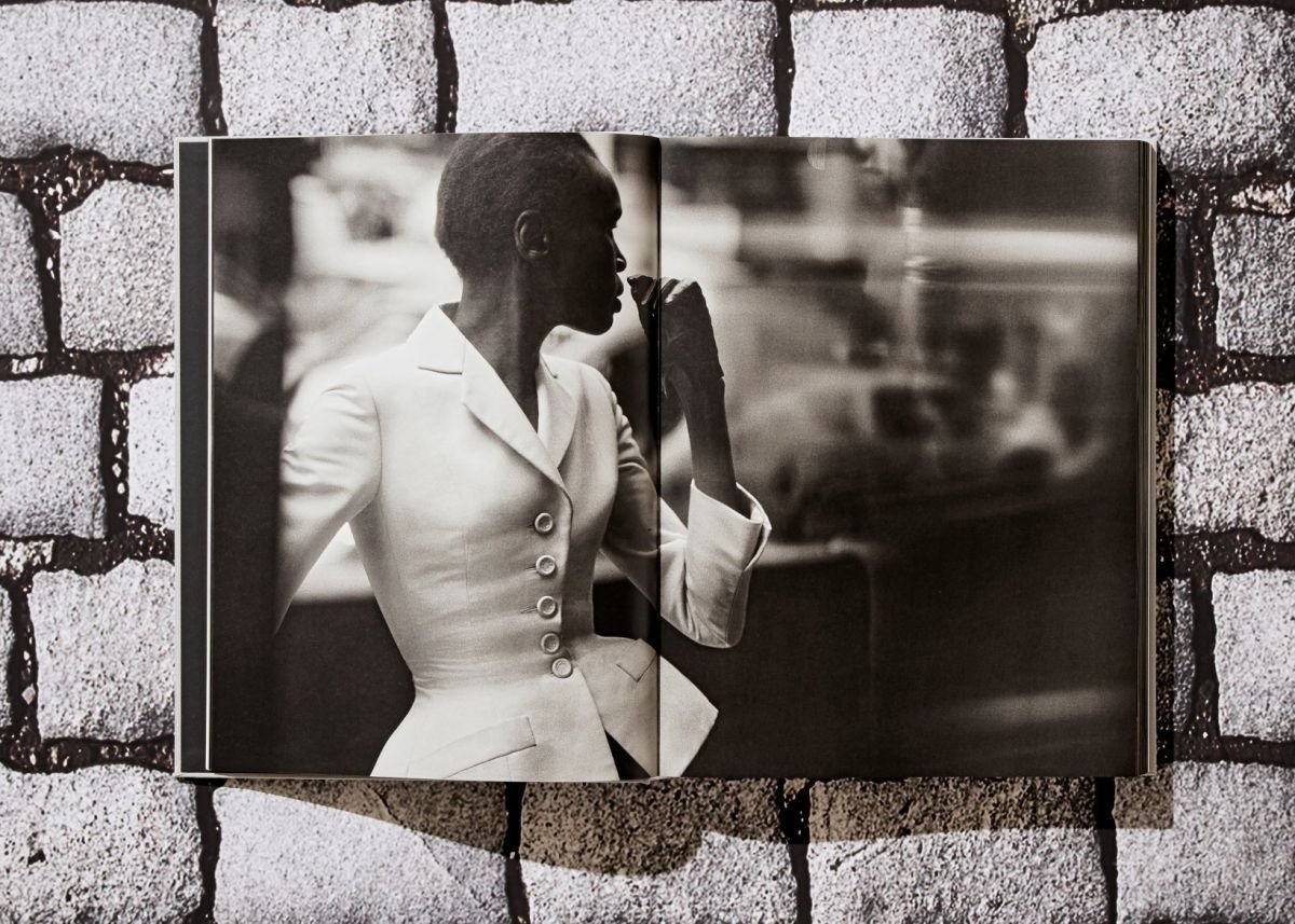 Taschen Verlag Peter Lindbergh. Dior
