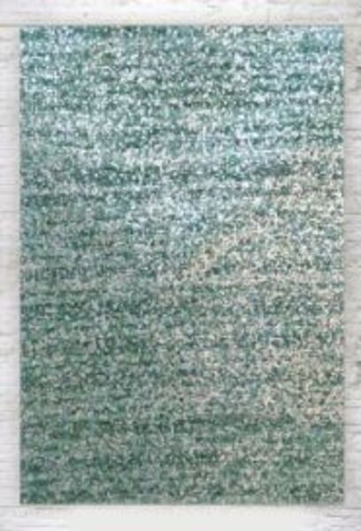 Teppich türkis - 200 x 300 cm - KARE Sea Touch