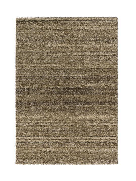 Astra Teppich Melange Hellbraun, 67 x 130 cm, Samoa 6870064150063