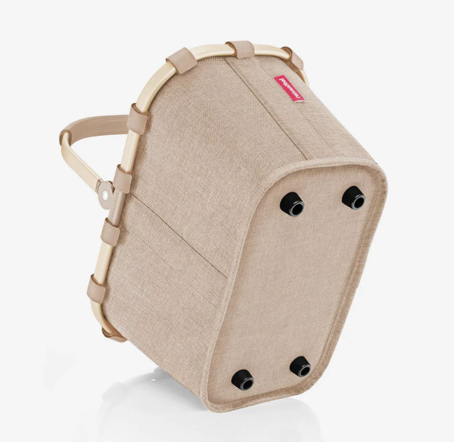 reisenthel Carrybag XS - twist coffee