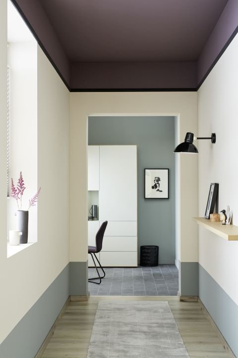 Schöner Wohnen Kollektion Fußmatte grau, 67 x 100 cm, Miami 1688068040