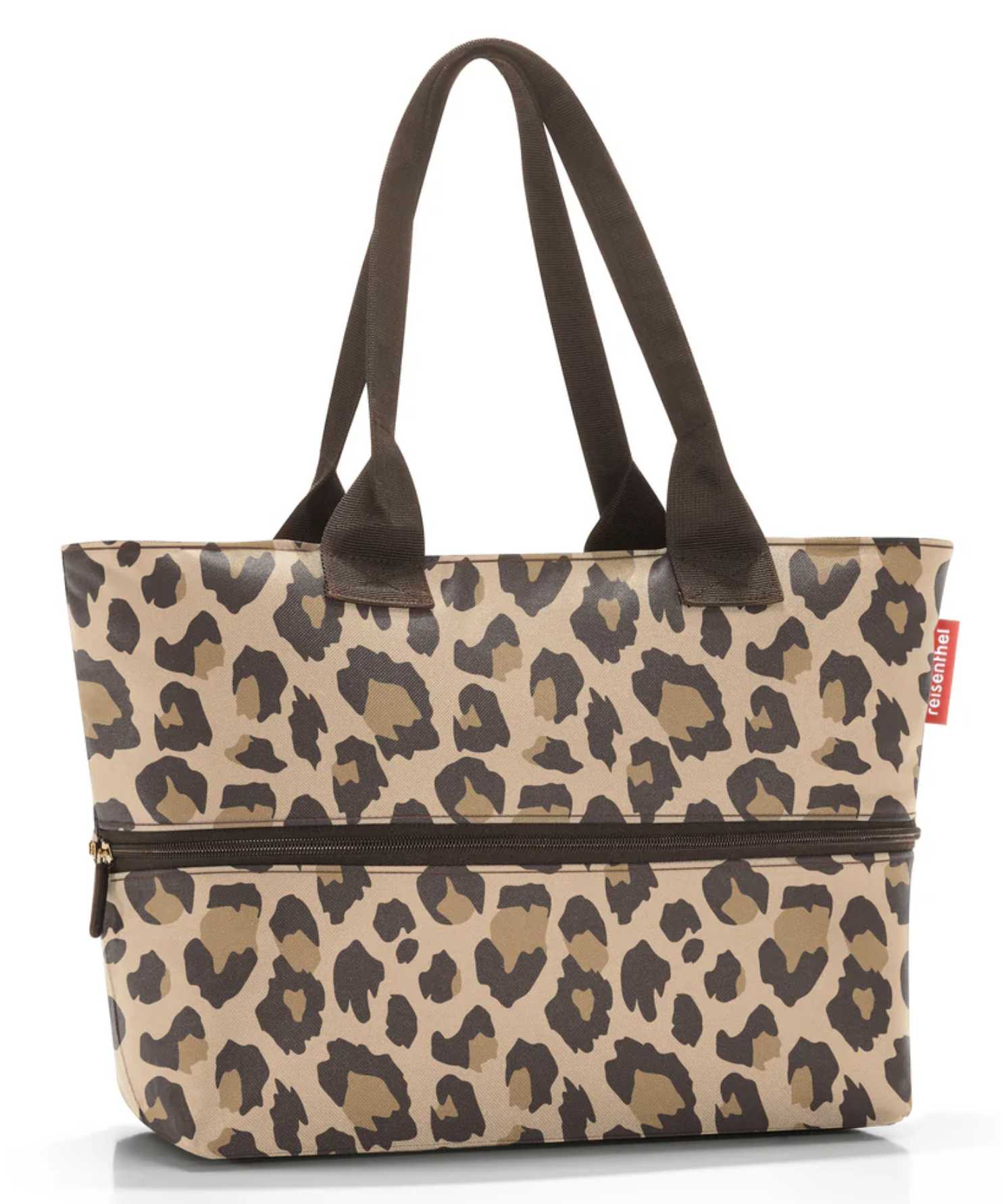 reisenthel Shopper e1 - leo macchiato