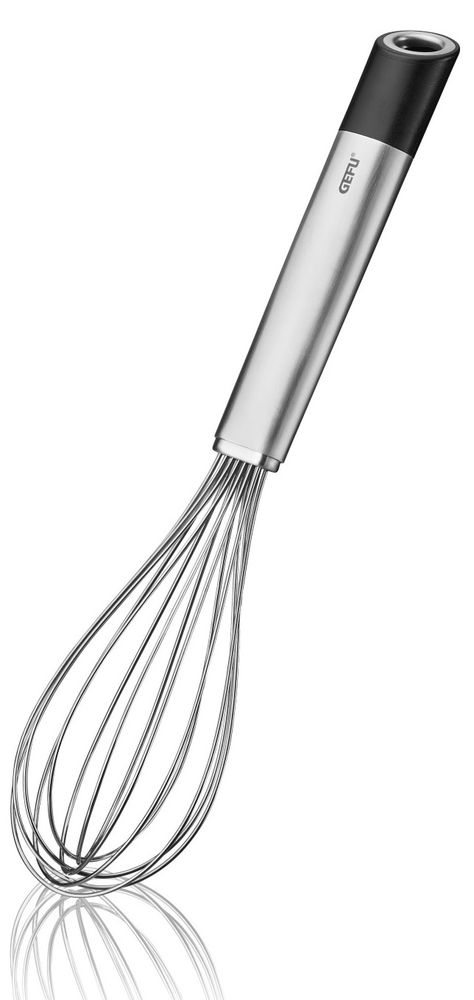 Schneebesen 28 cm - Edelstahl/Kunststoff - GEFU PRIMELINE