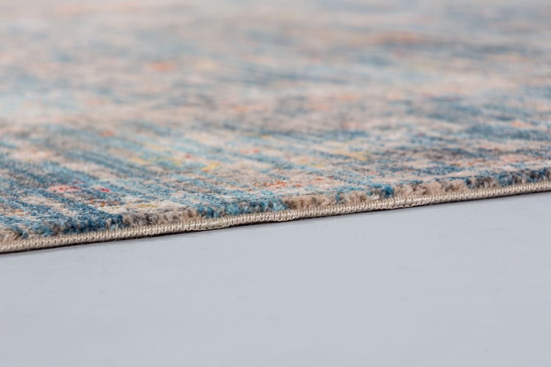 Schöner Wohnen Kollektion Teppich blau, 200 x 285 cm, Mystik 6305059194020
