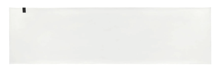 Schöner Wohnen Tischläufer Base 40x150 cm Creme – Baumwolle, waschbar & modernes Design