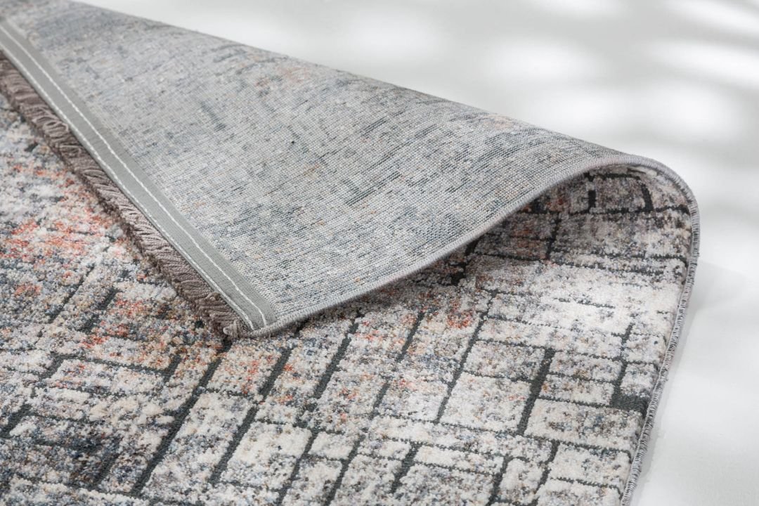 Astra Teppich Sarezzo grau 160 x 230 cm