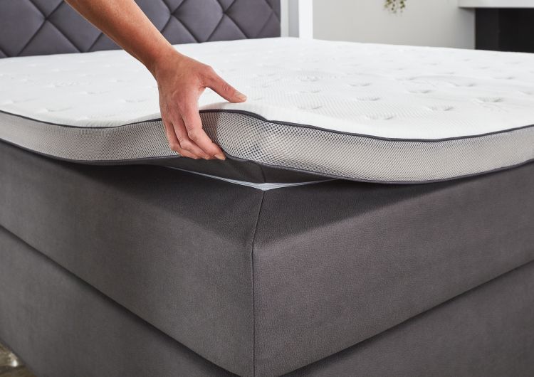 Boxspringbett