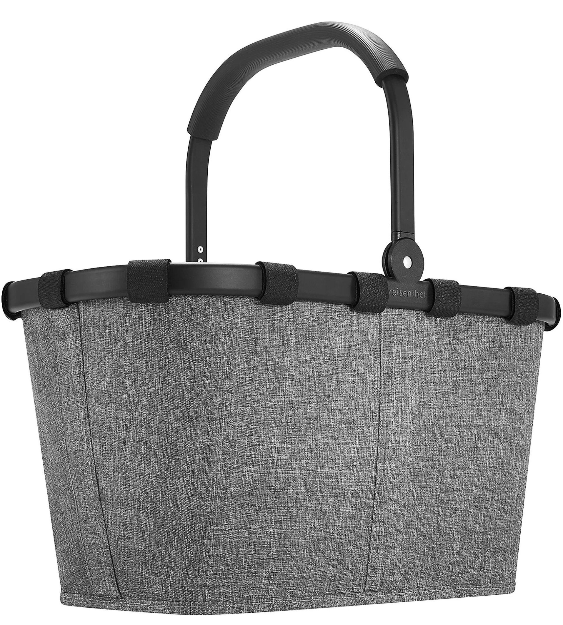 reisenthel Carrybag classic 48x29x28 cm - twist silver