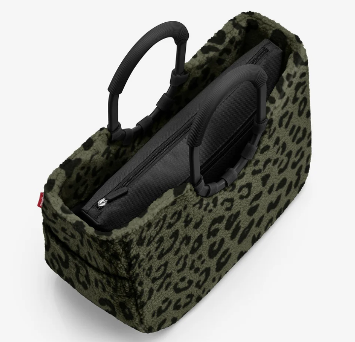 reisenthel Loopshopper M - Teddy Leo Olive