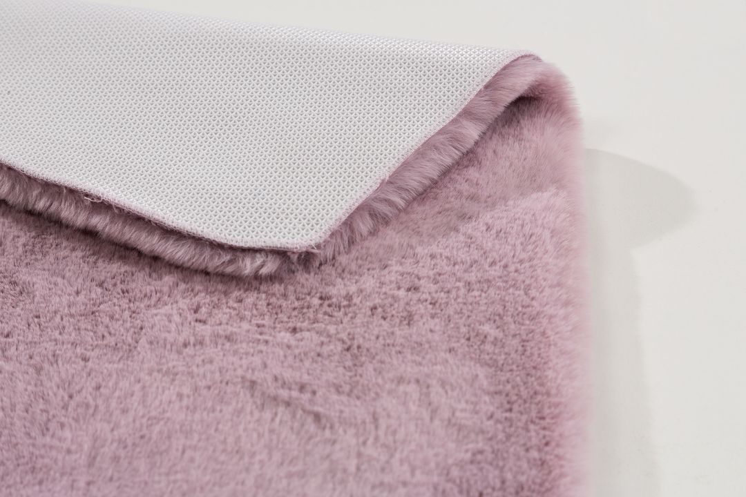 Schöner Wohnen Kollektion Badteppich Bali rose 67 x 110 cm
