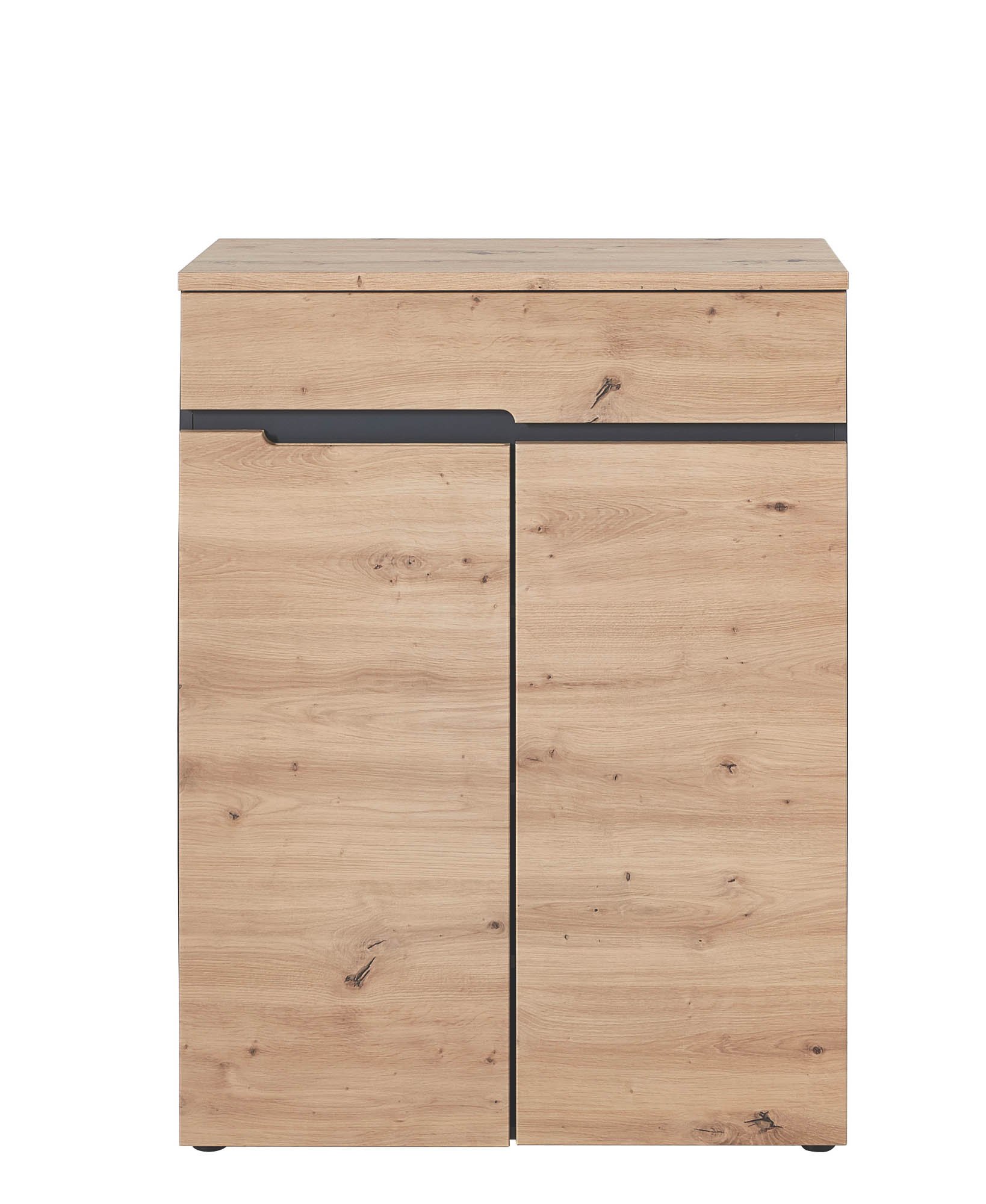 Innostyle Schuhschrank Memphis Artisan Eiche 80 x 107 cm