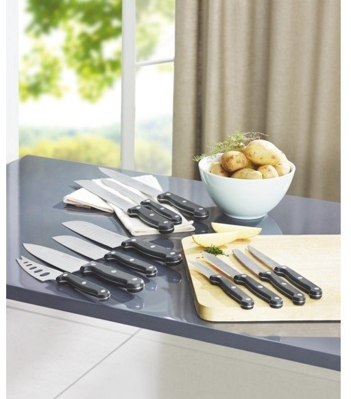 Justinus Kochmesser 16 cm , Küchenchef 206-802