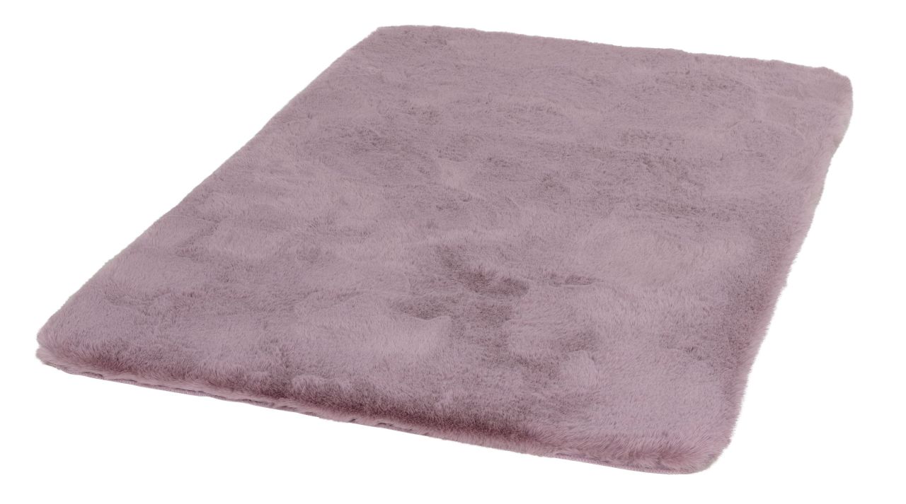 Schöner Wohnen Kollektion Badteppich Bali rose 67 x 110 cm