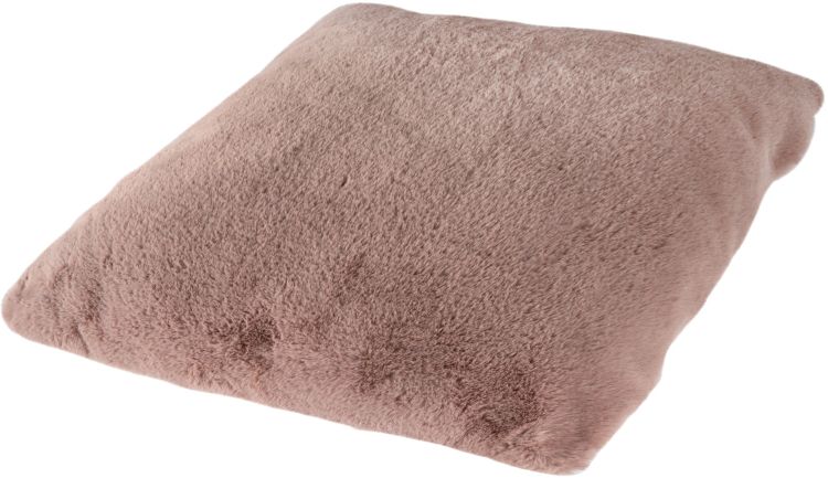 Lalee Kissen Heaven powder pink 48 x 48 cm