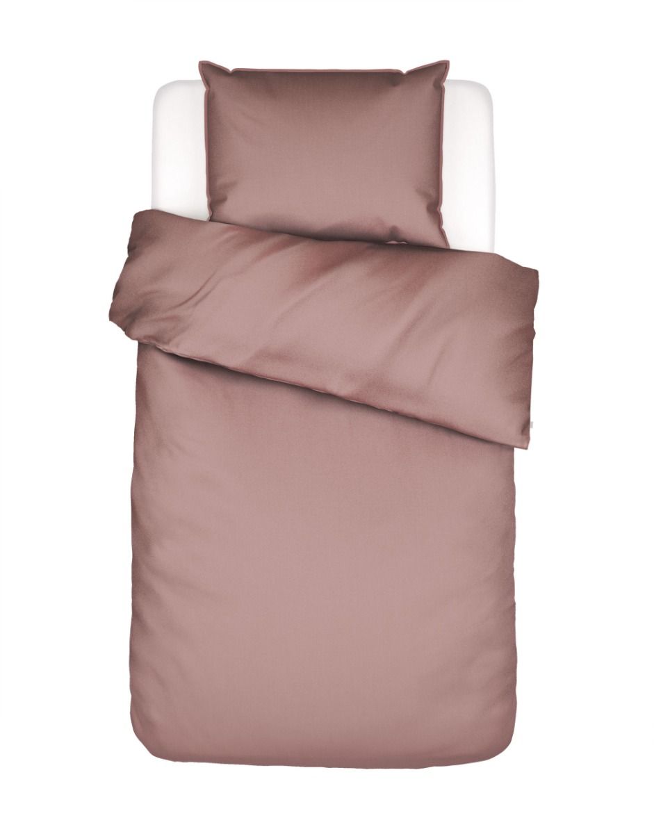 Essenza Woodrose Minte Duvet Cover 135x200