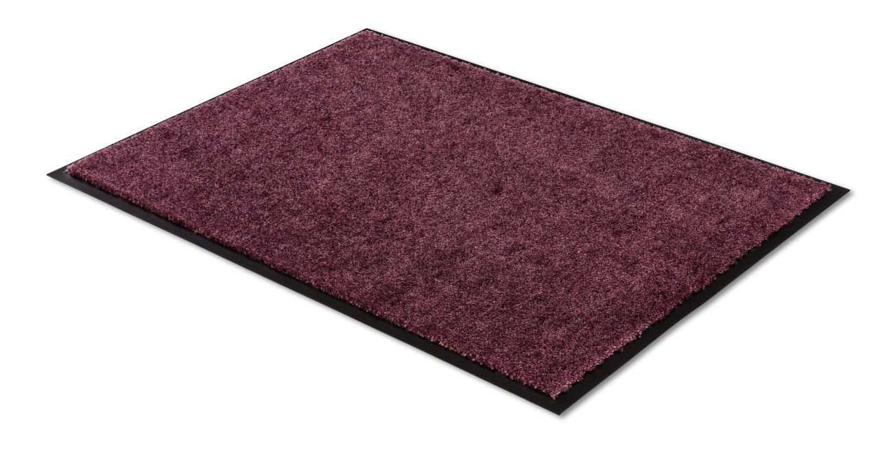 Schöner Wohnen Kollektion Fußmatte kastanienrot, 67 x 100 cm, Miami 1688068016