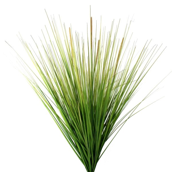 Gasper Kunstblume Dünengrasbusch grün 76 cm