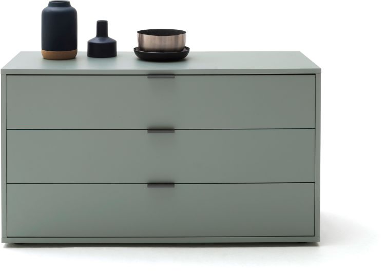 Mäusbacher Kommode Bonnie grün 119 x 67 x 45 cm