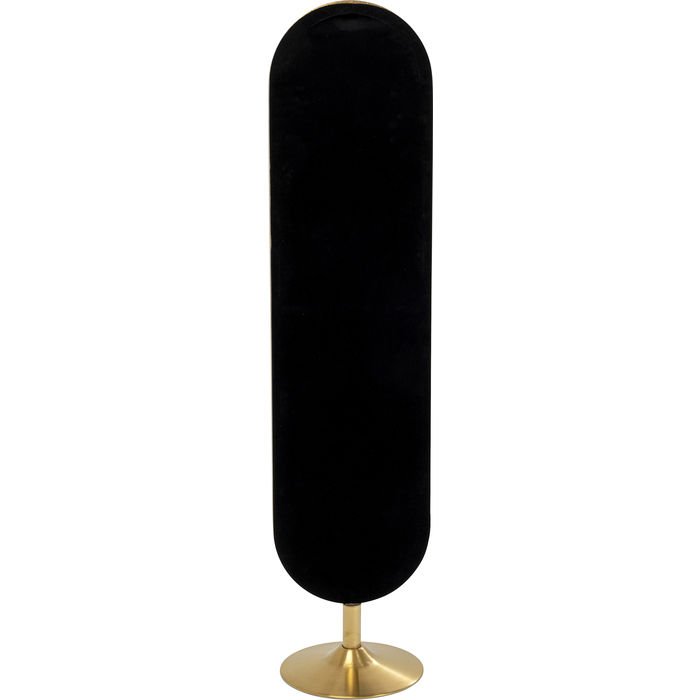 Standspiegel gold - 40 x 170 cm - KARE Curve