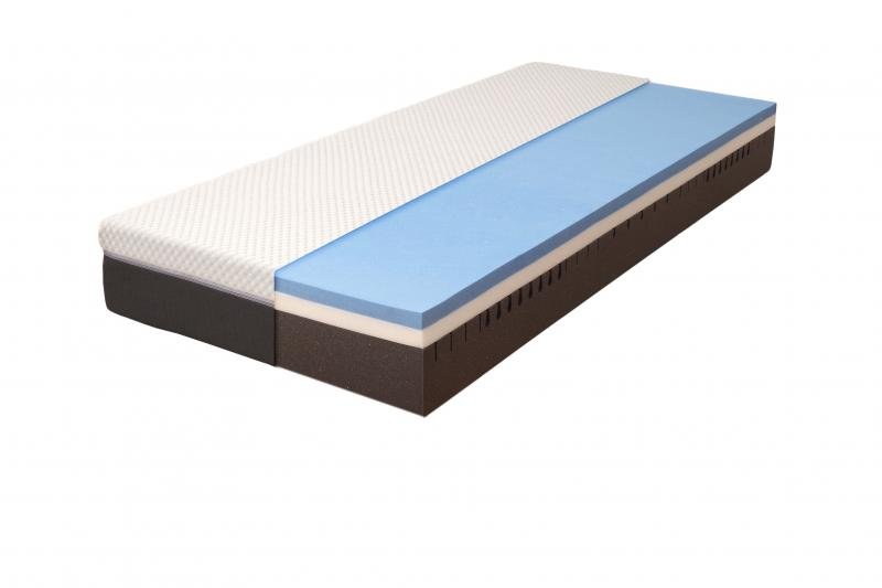 sun garden Matratze  V1250 MemoBlu 160 x 200 cm
