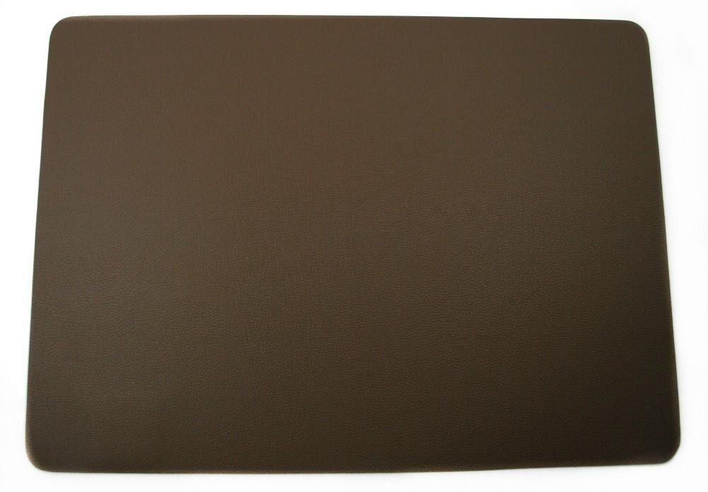 Tischset Placemats Leather Optic
