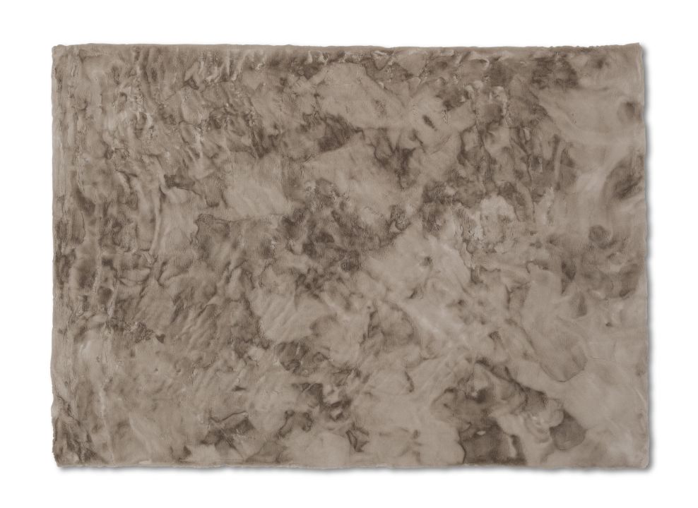 Schöner Wohnen Kollektion Teppich rechteckig Tender Cappuccino 80 x 150 cm